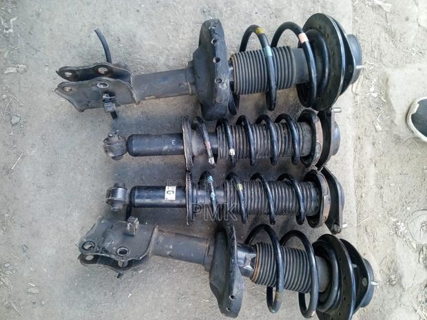 Subaru Impreza New Model Shocks - thumbnail 2