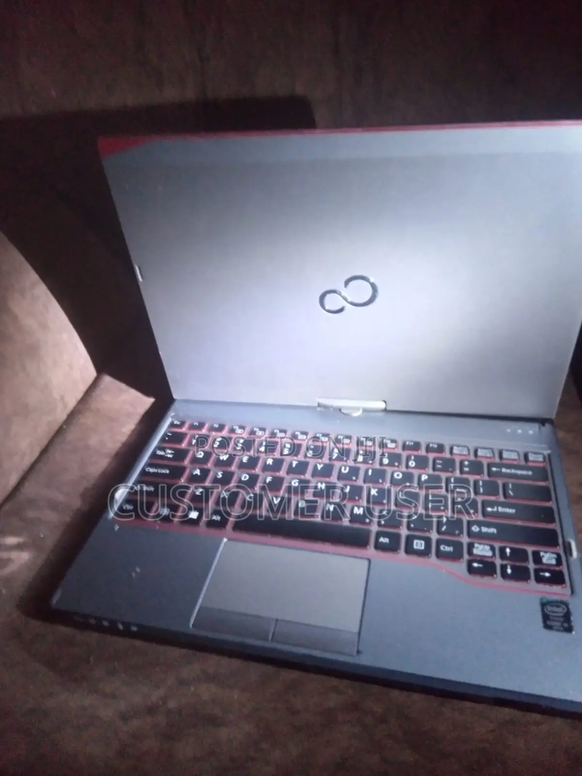 Laptop Fujitsu Lifebook T730 8GB Intel Core i5 HDD 500GB