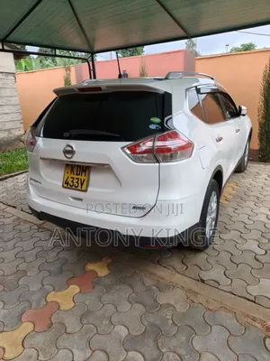 Nissan X-Trail 2016 Pearl