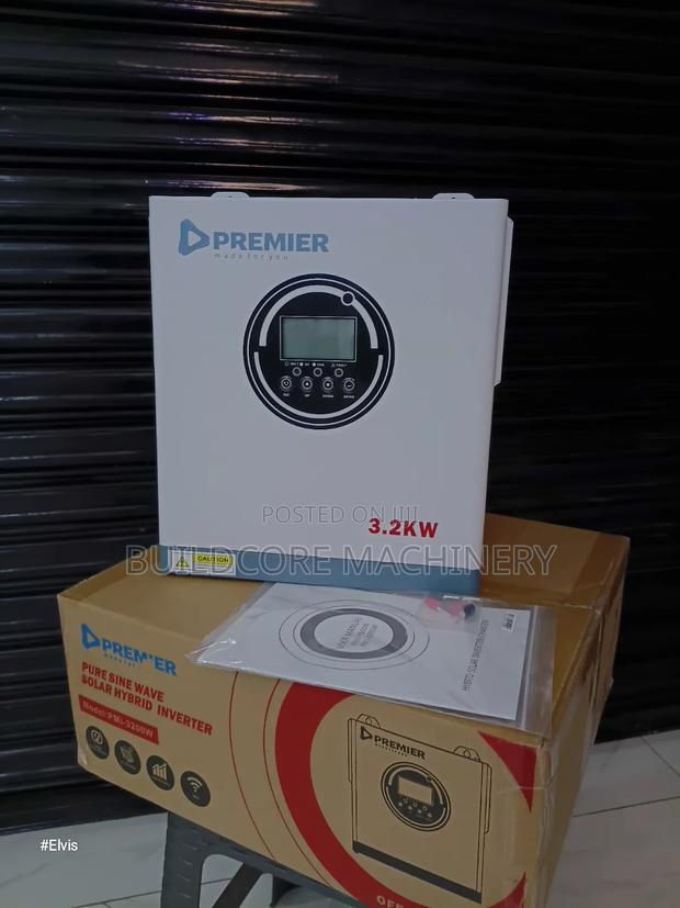 3.2kw Premier 24v Hybrid Inverter