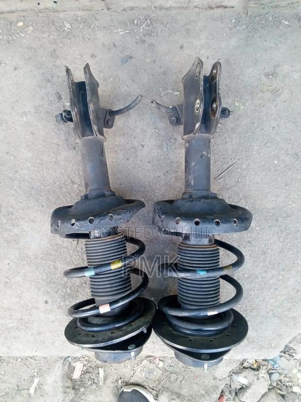 Subaru Impreza Front Shock - thumbnail 2