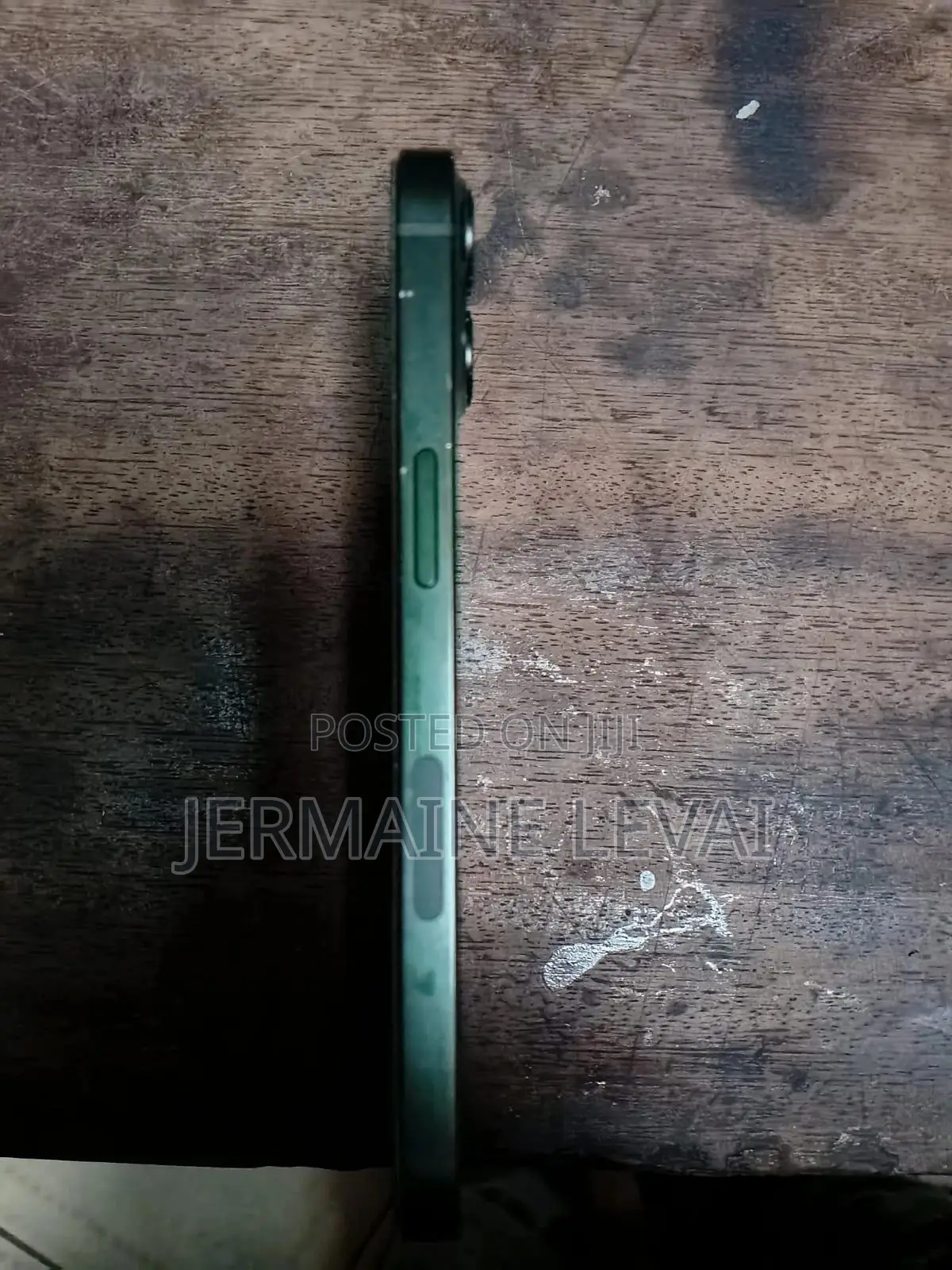 Apple iPhone 13 128 GB Green