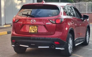 Mazda CX-5 2014 Red