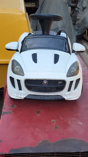 Ex Uk Kids Electric Car