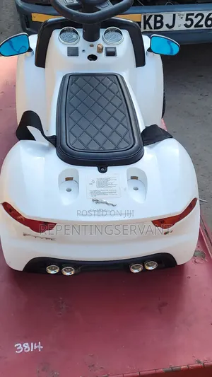Ex Uk Kids Electric Car
