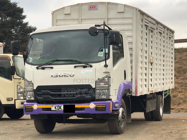 Isuzu FRR 2022 - thumbnail 2