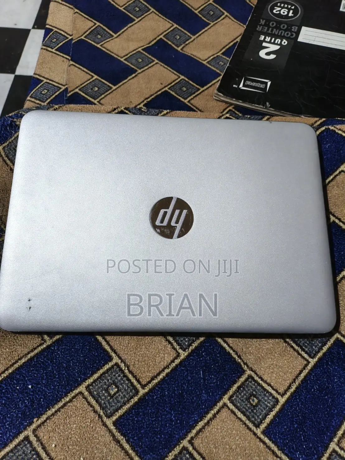 New Laptop HP EliteBook 820 G3 8GB Intel Core i5 SSD 256GB