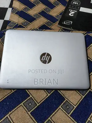 New Laptop HP EliteBook 820 G3 8GB Intel Core i5 SSD 256GB