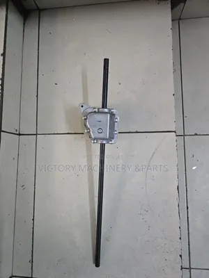 Lawn Mower Gearbox With Big Pully