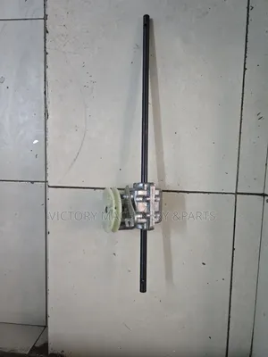 Lawn Mower Gearbox With Big Pully