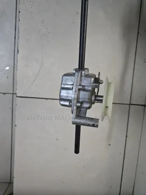Lawn Mower Gearbox With Big Pully