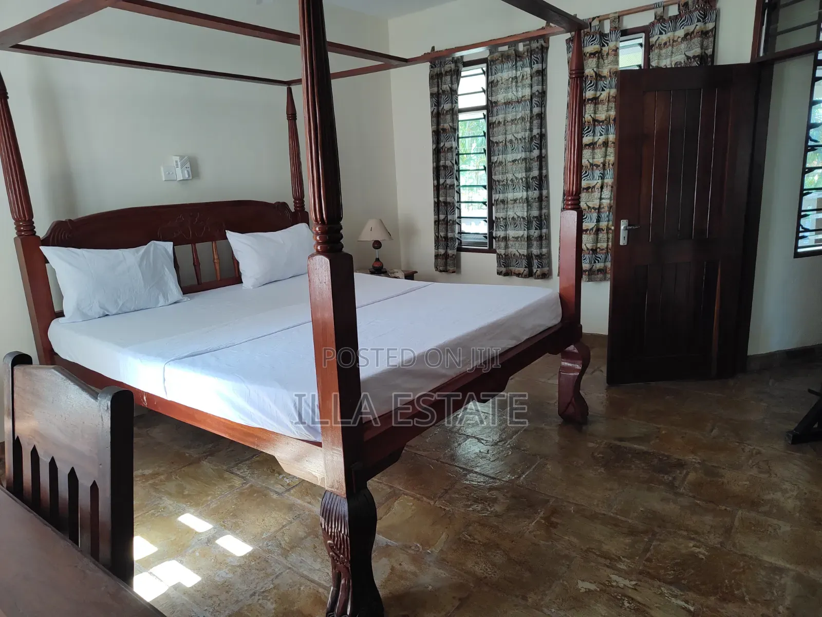 Furnished 2bdrm Apartment in Diani for sale