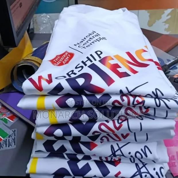 Selection Event Branded Tshirts