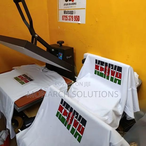 Selection Event Branded Tshirts - thumbnail 2