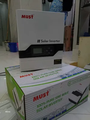 Must 3kva 24v Hybrid Inverter