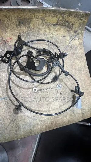 Speed Sensor Revo 4wd