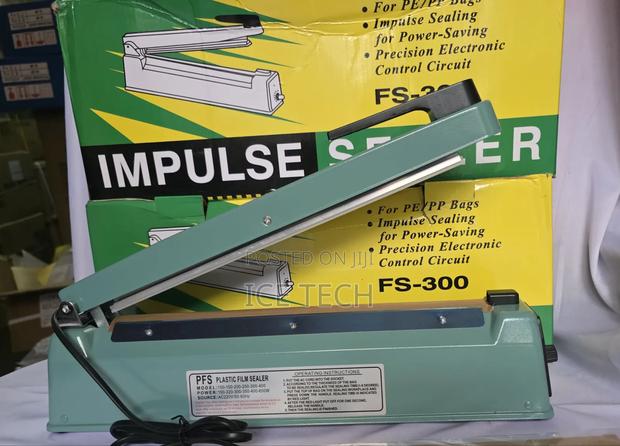 Metallic Impulse Sealer/300mm Impulse Sealer