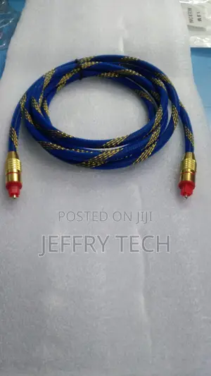 1meter Toslink DVD Digital Audio Optical Optic Fiber Cable Lead Cord