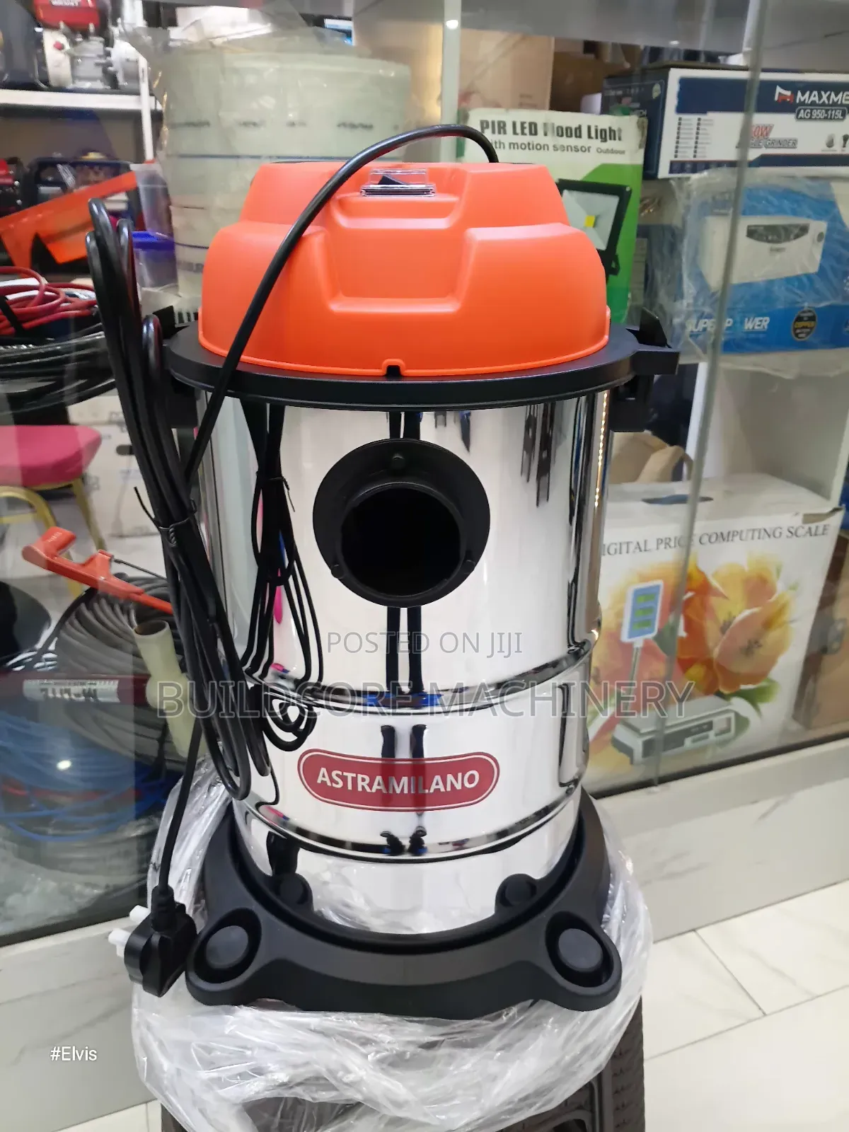 20litres Wet and Dry Astramillano Vaccum Cleaner