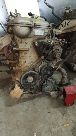 Complete Engines and Gearbox
