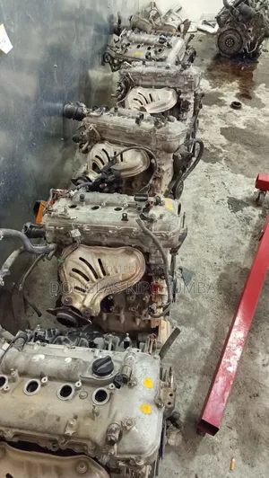 Complete Engines and Gearbox