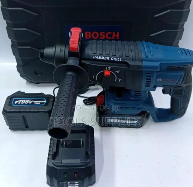 Bosch Cordless Rotary Hammer Drill