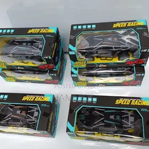 Rechargeable Speed Racing Remote Control Car for Kids
 - Kb