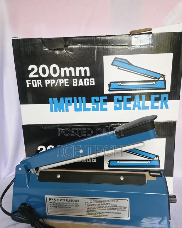 Impulse Sealer/100mm Impulse Sealer