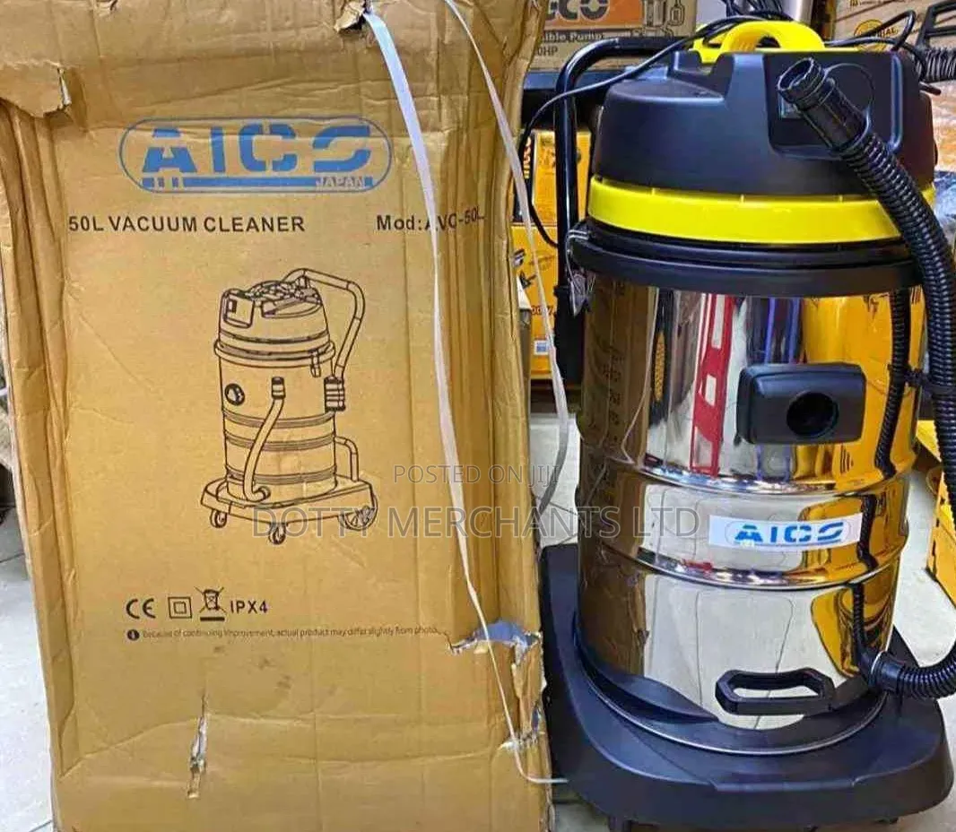 Vacuum Cleaner Machine 50l