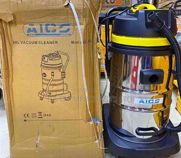 Vacuum Cleaner Machine 50l