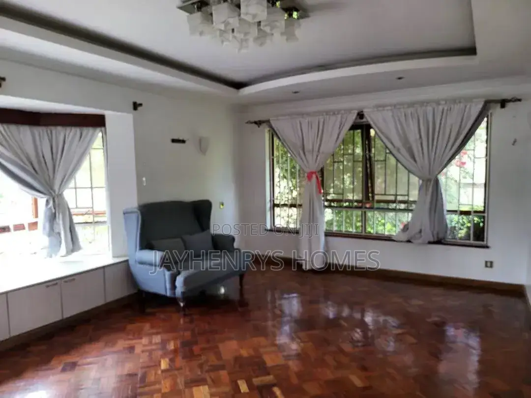 5bdrm House in Runda for rent