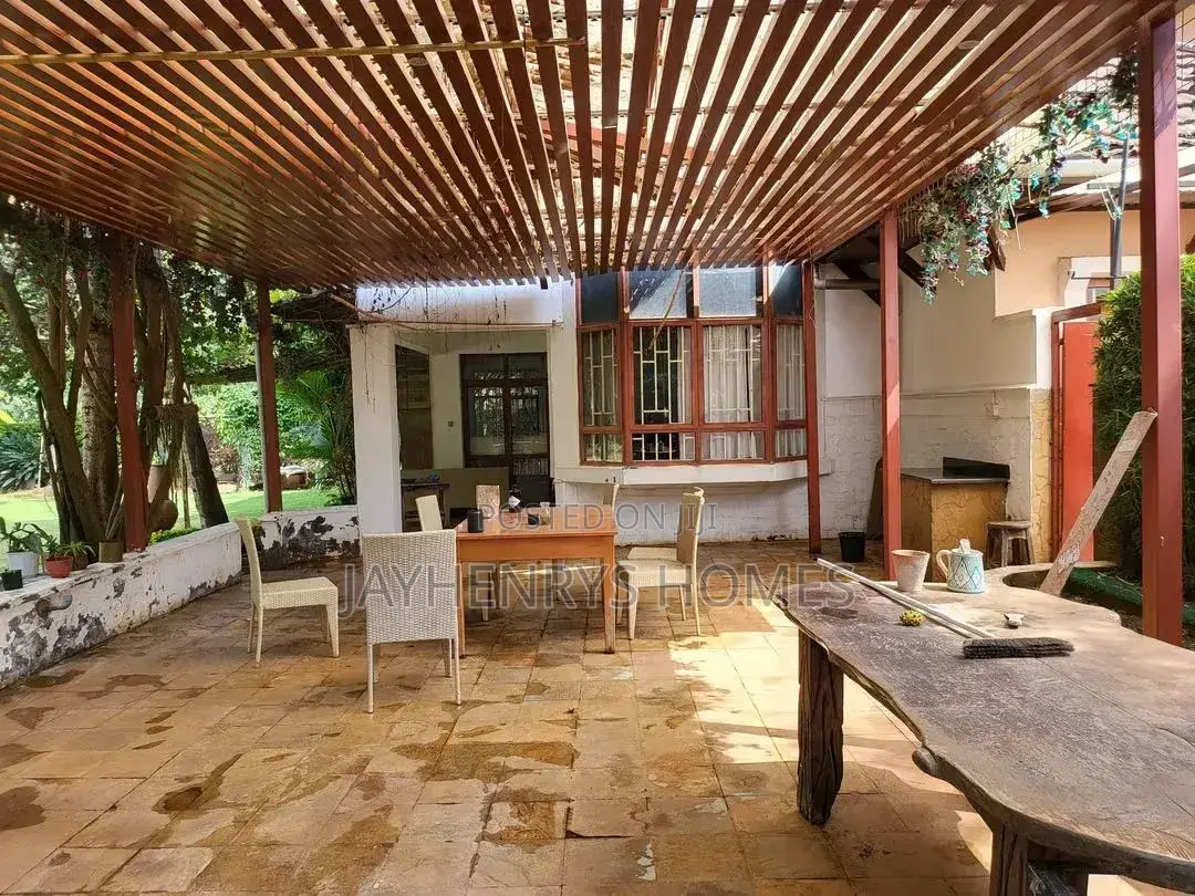 5bdrm House in Runda for rent