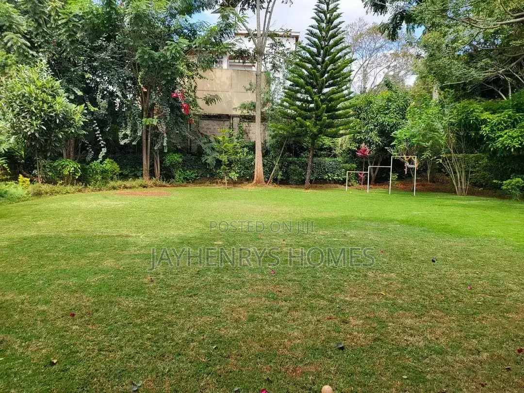 5bdrm House in Runda for rent