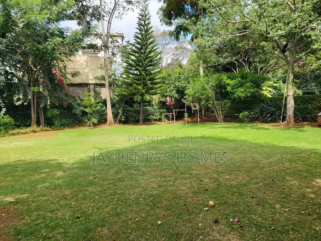 5bdrm House in Runda for rent