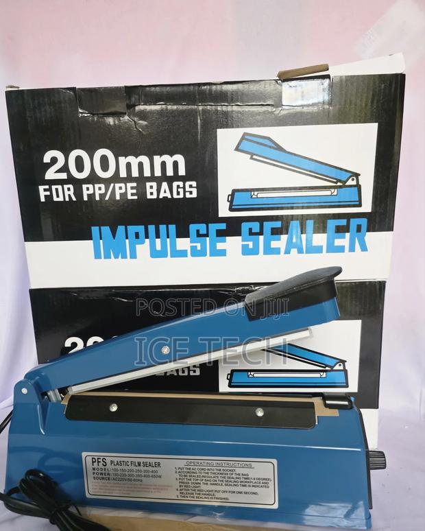 Impulse Sealer/200mm Impulse Sealer