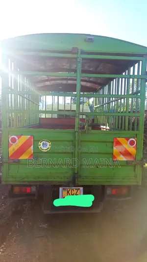 Hino Dutro Truck