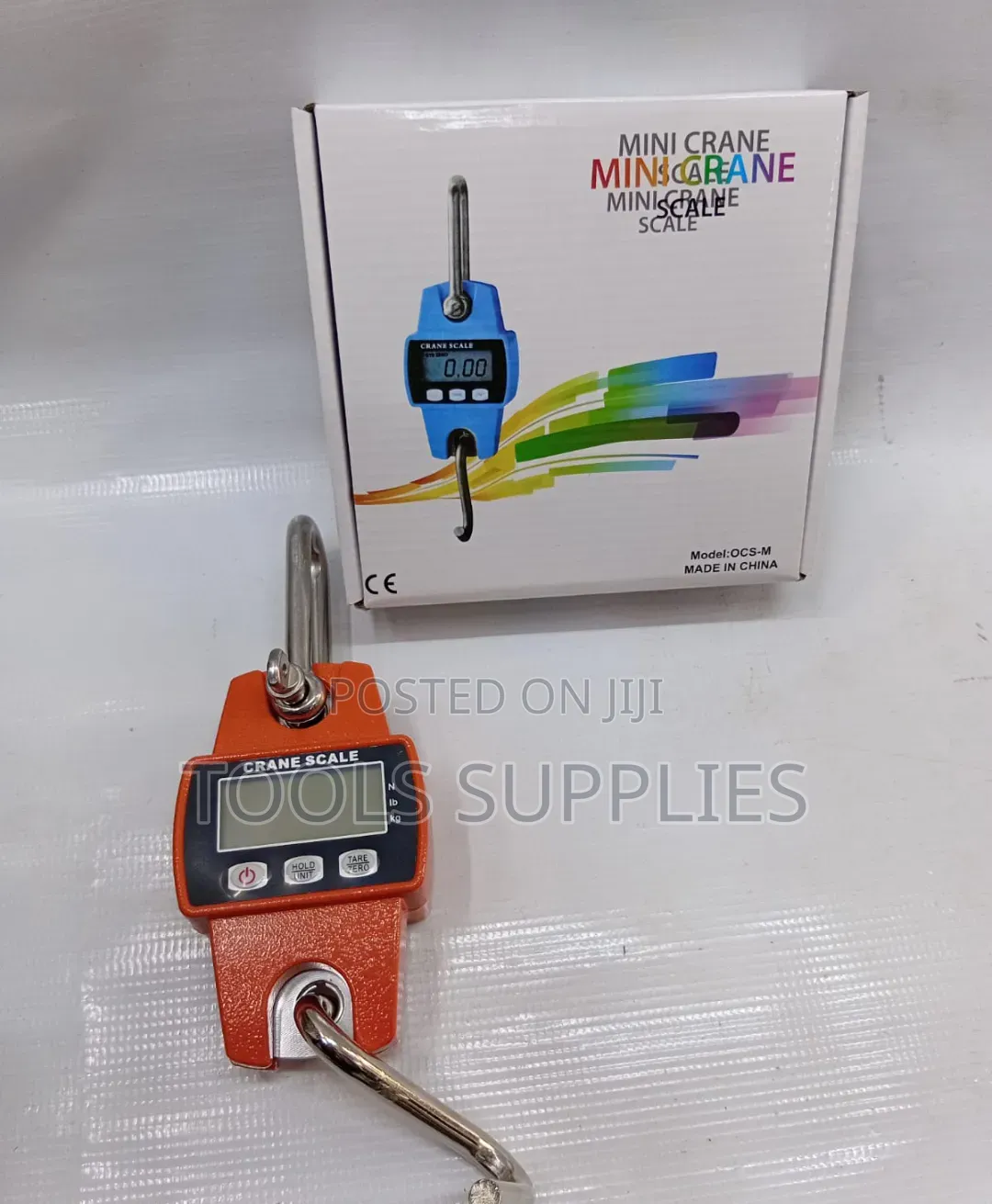 Crane Scale/300 KGS Crane Scale