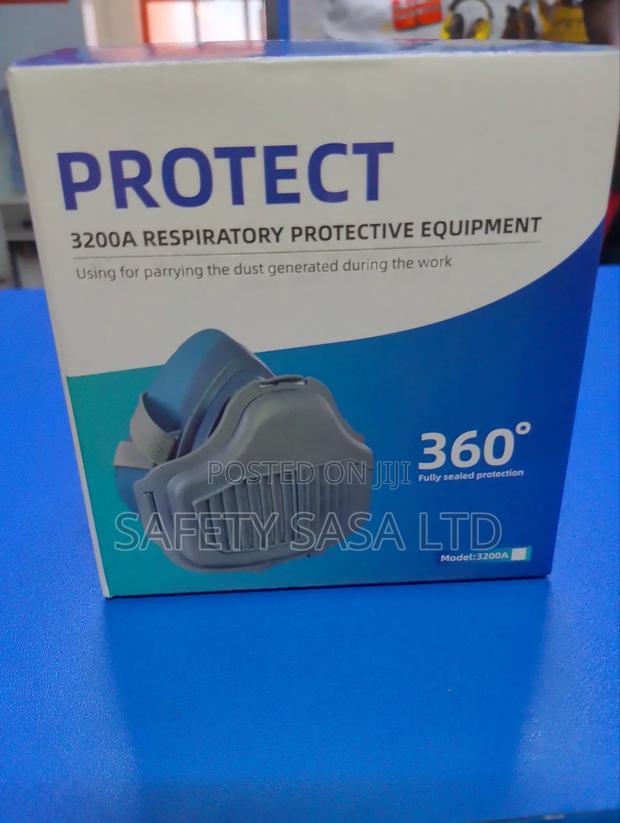 3200 Respiratory Mask - thumbnail 2