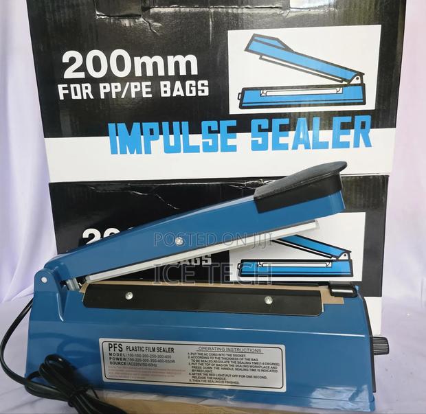 Impulse Sealer/300mm Impulse Sealer