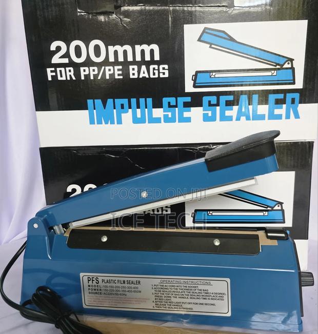 Impulse Sealer/400mm Impulse Sealer