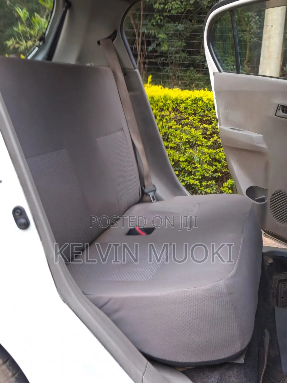 Daihatsu Mira 2015 White