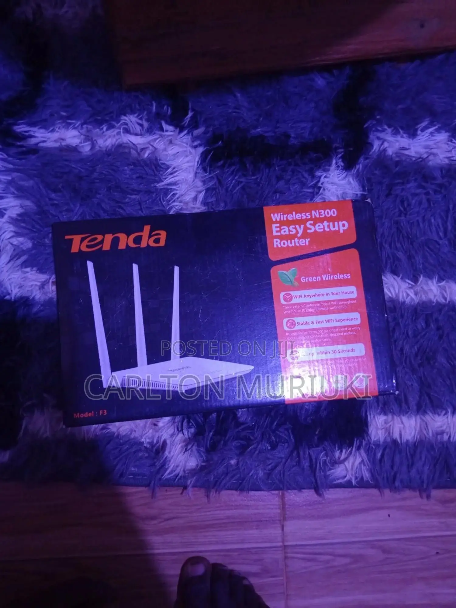 Tenda Router