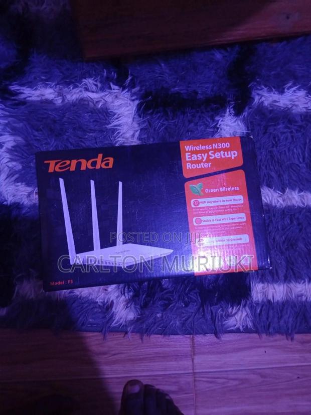 Tenda Router - thumbnail 3