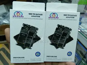 Ngff M.2 And Msata Ssd To Sata Iii Adapter Converter.