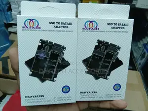 Ngff M.2 And Msata Ssd To Sata Iii Adapter Converter.
