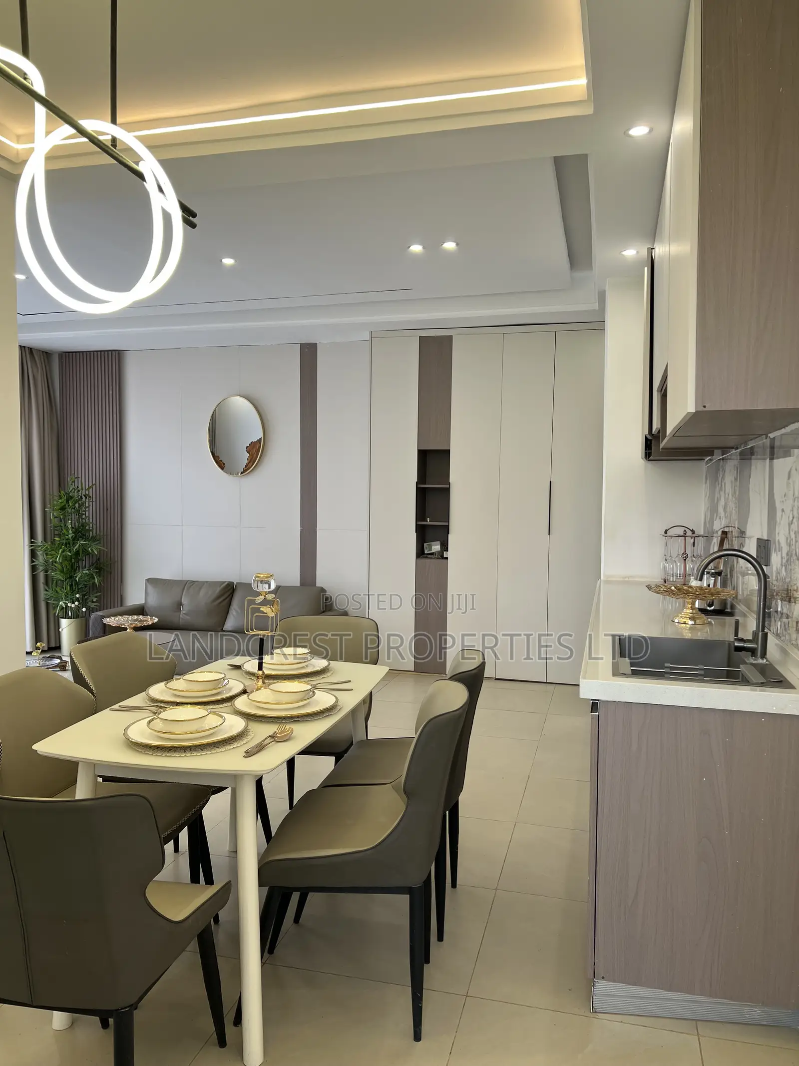 1bdrm Apartment in Roysambu for sale