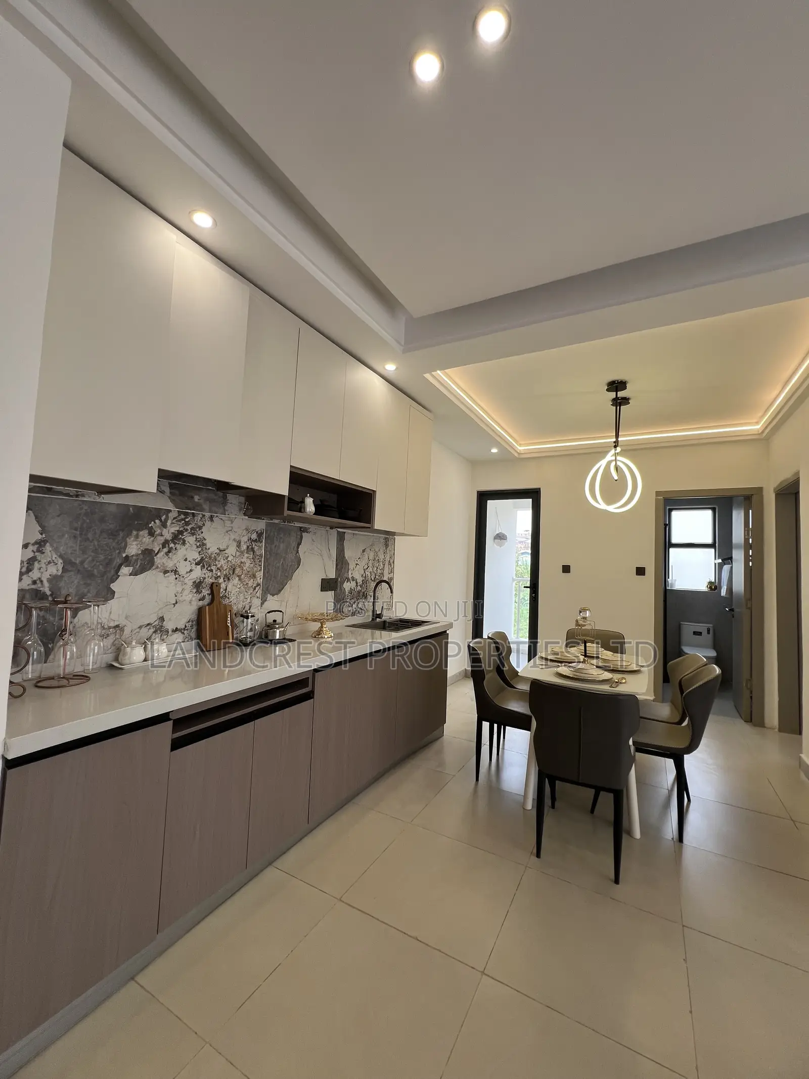 1bdrm Apartment in Roysambu for sale