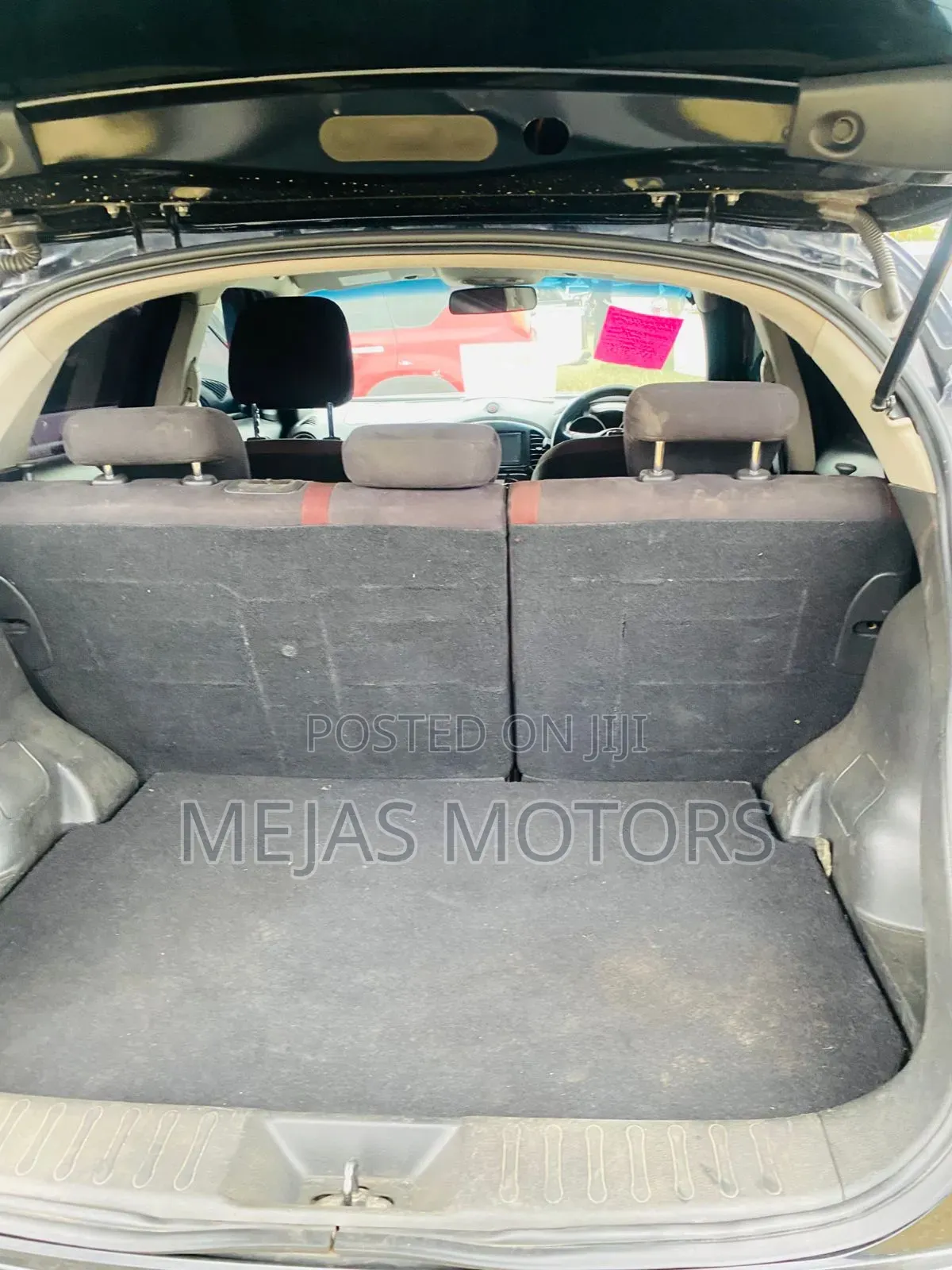 Nissan Juke 2011 Black