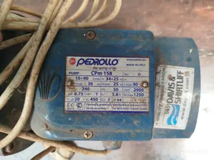 Booster Pump 1hp