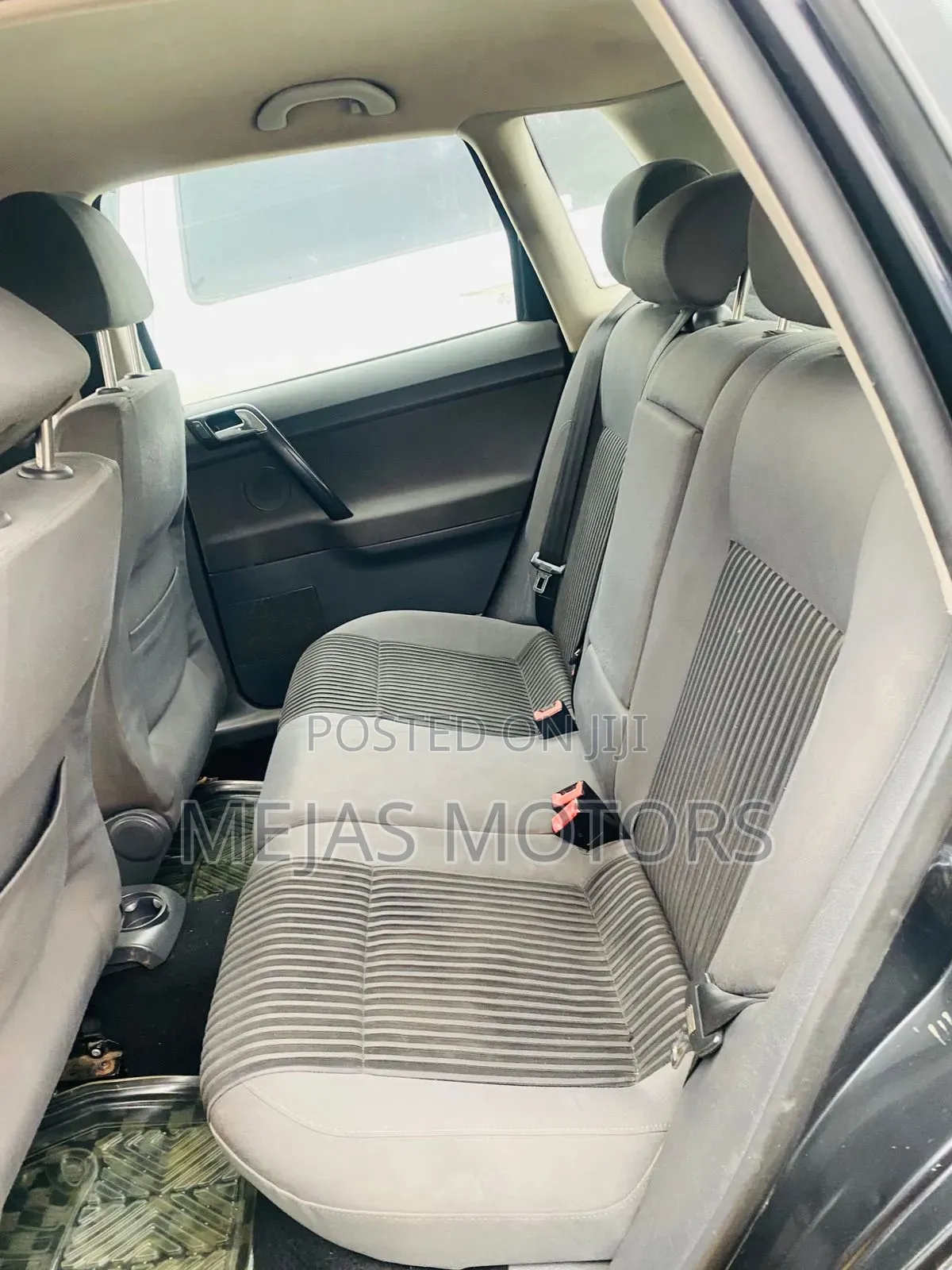 Volkswagen Polo 2008 Black